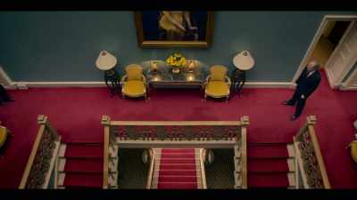 Let her see you looking at her, - Ordeal by Innocence
