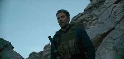 Let me see. Let me see. - Triple Frontier