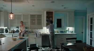 - Let me see. Nothing here! Pubes? Teeth?
- ( GLASS SHATTERING ) - The Killing of a Sacred Deer