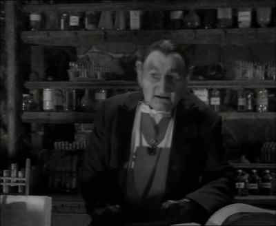 Let me see now if I
can remember this. - The Munsters