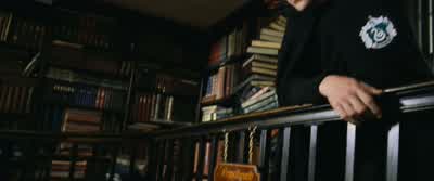 Let me see.Red hair, vacant expressions... - Harry Potter and the Chamber of Secrets