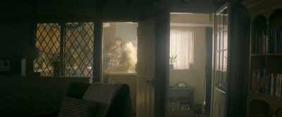 Let me see, sweetie.
Mm, not so bad. Here. - Lord of Misrule