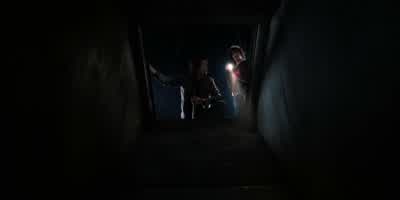 Let me see that. - Stranger Things