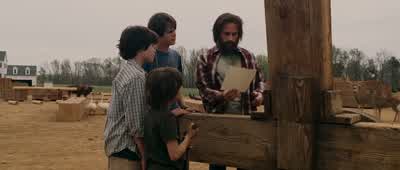Let me see that. - Evan Almighty