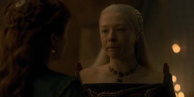 Let me see the children home. - House of the Dragon