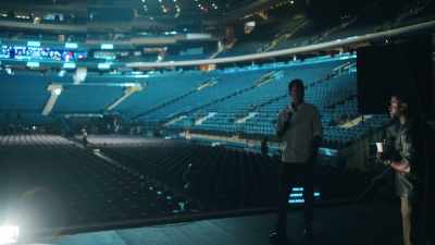 "Let me see what this motherfucker got." - Kevin Hart & Chris Rock: Headliners Only