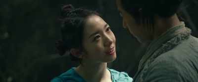 Let me see whom you love. - Jade Dynasty