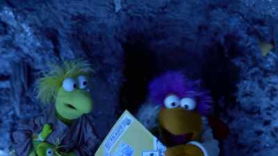 "Let it serve as a reminder
that fortune favors those - Fraggle Rock: Back to the Rock