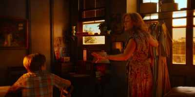 Let me show you a couple of pieces, - Wonder Wheel