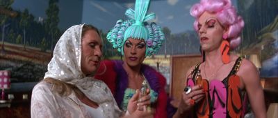 Let me show you a trick - The Adventures of Priscilla, Queen of the Desert
