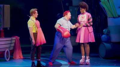 Let me show you what counts
more than all the rest. - The SpongeBob Musical: Live on Stage!