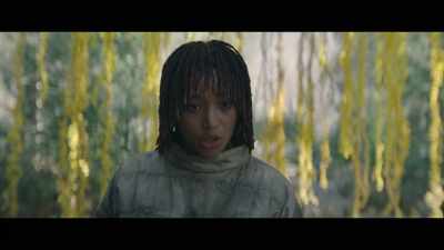 Let my sister go
and I will train with you. - The Acolyte