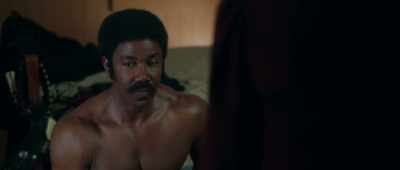 Let me sit these buns down,
and I'll get
right down on my knees. - Outlaw Johnny Black