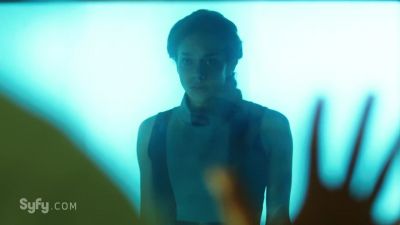 - Let him sleep.
- I wish we could, - Killjoys