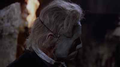 Let her sleep. - The Phantom of the Opera