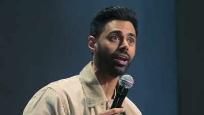 Let me slide in the DMs,
it will be funny. - Hasan Minhaj: The King's Jester