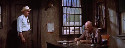 Let Smith find himself a new boy - Bad Day at Black Rock