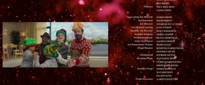 ♪ Let it snow, let it snow,
let it snow ♪ - Your Christmas or Mine 2