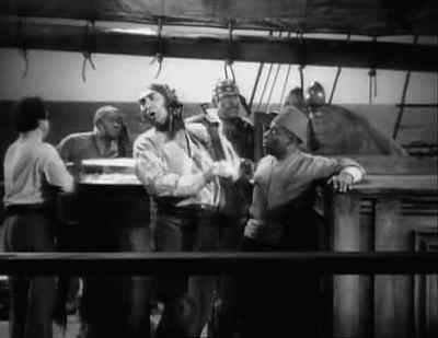 Let some other ship pick him up. - The Count of Monte Cristo