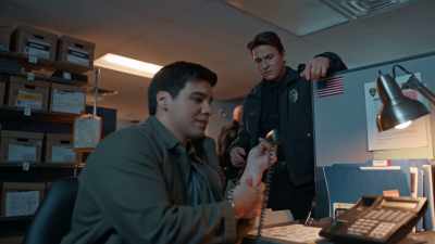 Let me speak to him. - Aurora Teagarden Mysteries: Death at the Diner