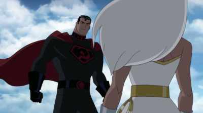 Let me speak to President Luthor and
That monster could manipulate you, - Superman: Red Son