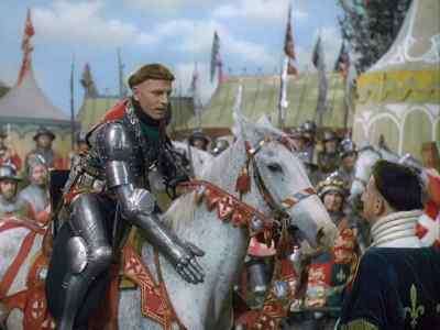 Let me speak proudly - Henry V