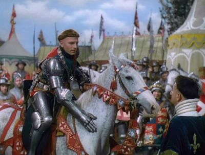 Let me speak proudly - Henry V