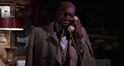 Let me speak to Shawn, please. - Friday Foster