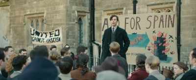 - Let him speak.
- The war has already begun, - Red Joan