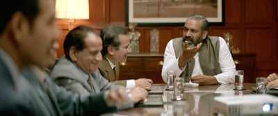 Let him speak, Tripathi - Parmanu: The Story of Pokhran