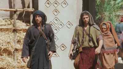 Let me speak for you, - Samson and Delilah