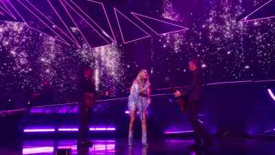 Let me start by saying it's
an honor to be here with you. - Carrie Underwood: Reflection