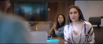 Let me start by saying that
it'll be a rare honor for me - Love Aaj Kal