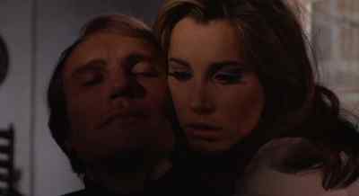 Let me stay with
you tonight, Georges. - Crescendo