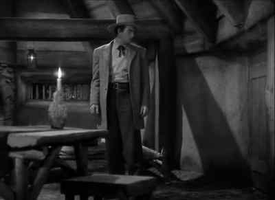 - Let him stew for a while.
- Well, I'm goin' down there now. - Dark Command
