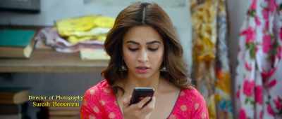 Let me study more,
become someone, - Shaadi Mein Zaroor Aana