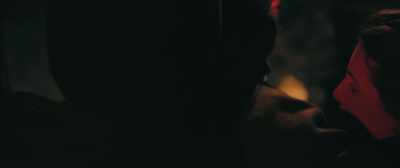 Let me take a look at you.
Are you okay? - A Taste of Hunger