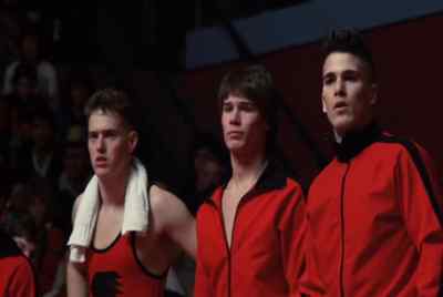 Let me take a look at you. - Vision Quest