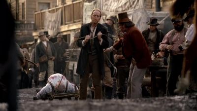 Let me take a turn. - Deadwood