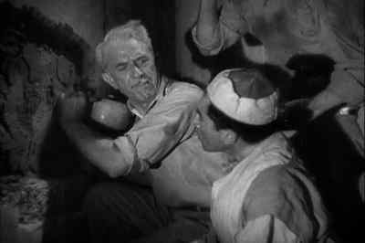 Let me take it a while,
Professor Arnold. - Charlie Chan in Egypt