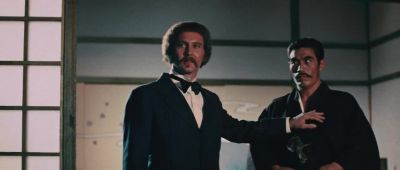 Let me take care of him - Fist of Fury