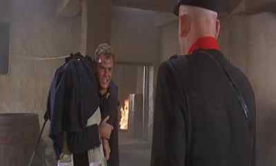 Let me take him. - Beau Geste