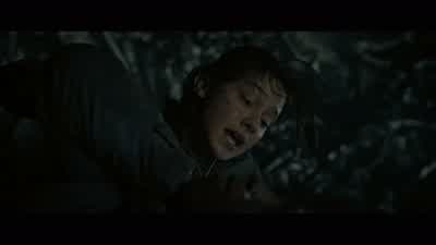 Let me take it out. - Alien: Romulus