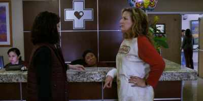 - Let me take that plant off your hands.
- You deserve it, Janiece. - Wine Country