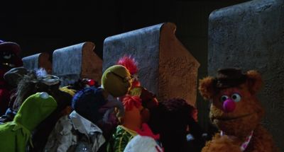 Let me talk to 'em - The Great Muppet Caper