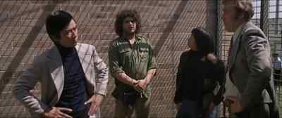 - Let me talk to him alone. - The Man from Hong Kong
