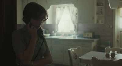 Let me talk to him. - Priscilla