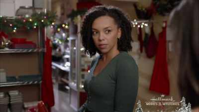 Let me talk to Mike.
We'd get to hang out more, - Christmas at Grand Valley