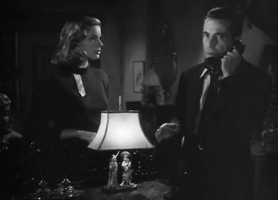 Let me talk to Mr - The Big Sleep