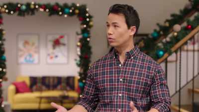Let me talk to Sarah's folks - Season's Greetings from Cherry Lane